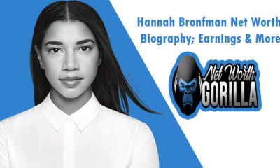 Hannah Bronfman Net Worth