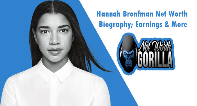 Hannah Bronfman Net Worth