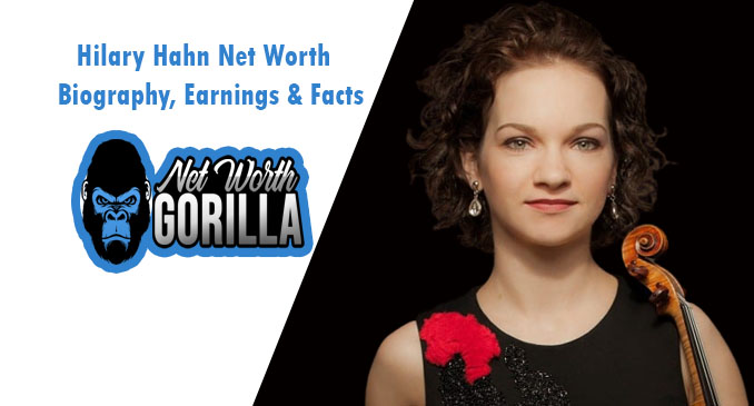 Hilary Hahn Net Worth