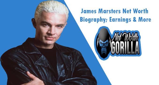 James Marsters Net Worth