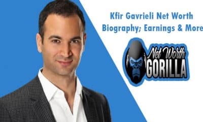Kfir Gavrieli Net Worth