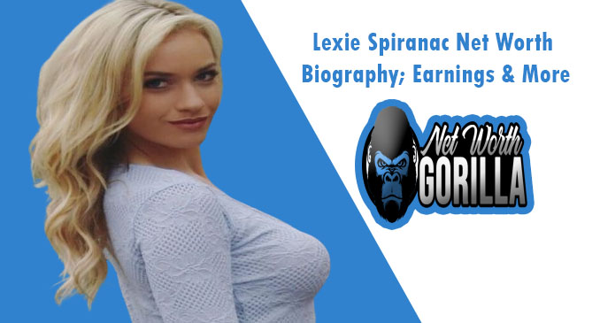 Lexie Spiranac Net Worth