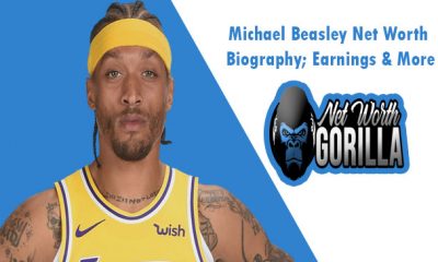 Michael Beasley Net Worth