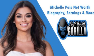Michelle Pais Net Worth