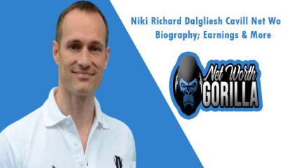 Niki Richard Dalgliesh Cavill Net Worth