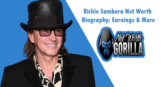 Richie Sambora Net Worth