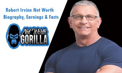 Robert Irvine Net Worth