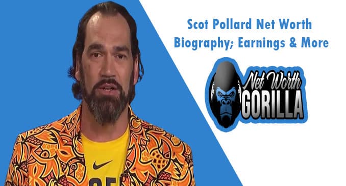 Scot Pollard Net Worth