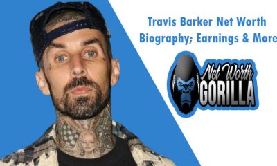 Travis Barker Net Worth