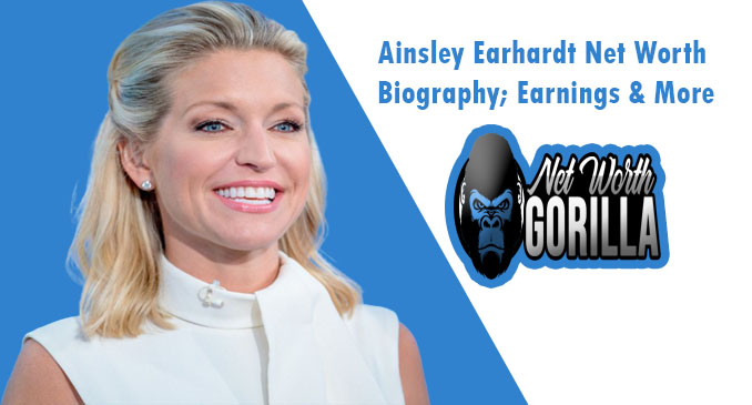 Ainsley Earhardt Net Worth