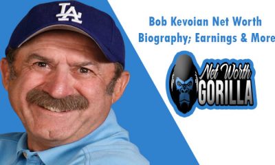 Bob Kevoian Net Worth