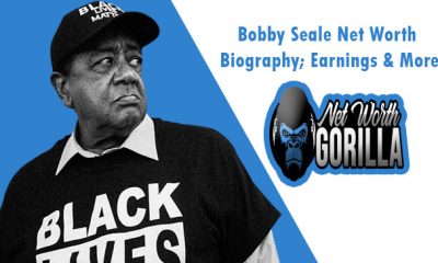 Bobby Seale Net Worth