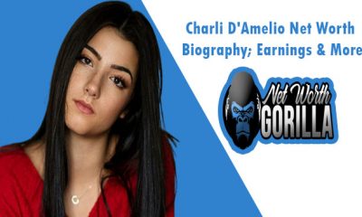Charli D'Amelio Net Worth