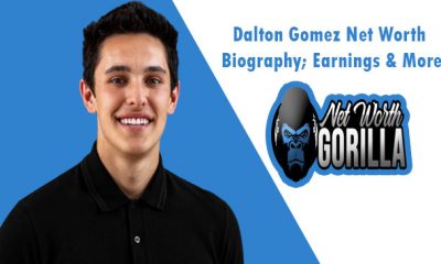 Dalton Gomez Net Worth