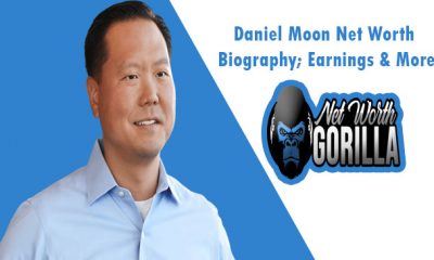 Daniel Moon Net Worth