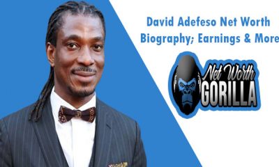 David Adefeso Net Worth