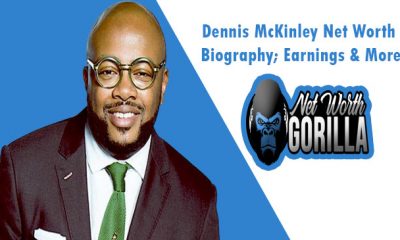 Dennis McKinley Net Worth