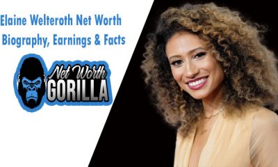 Elaine Welteroth Net Worth