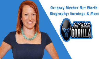 Gregory Mecher Net Worth