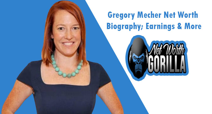 Gregory Mecher Net Worth