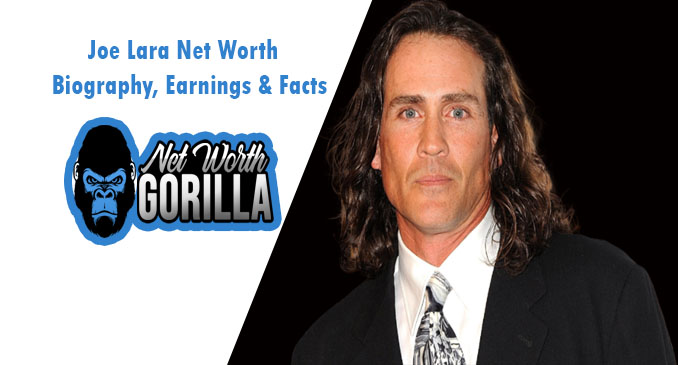 Joe Lara Net Worth