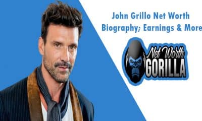 John Grillo Net Worth