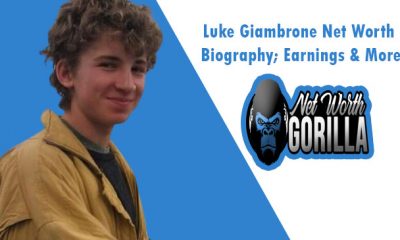 Luke Giambrone Net Worth