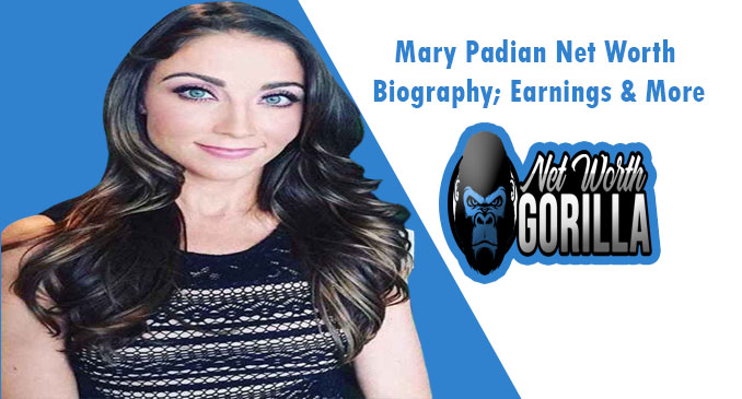 Mary Padian Net Worth
