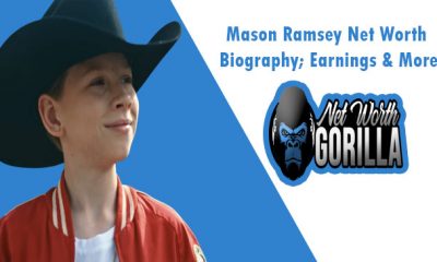 Mason Ramsey Net Worth