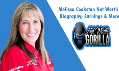Melissa Cookston Net Worth