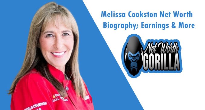 Melissa Cookston Net Worth