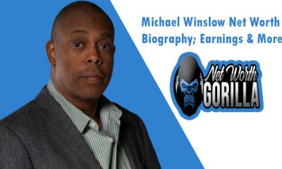 Michael Winslow Net Worth