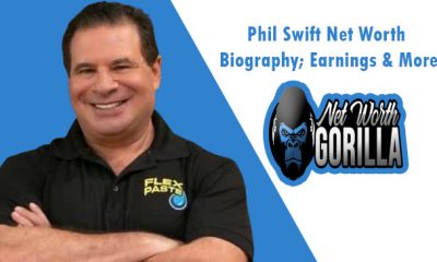 Phil Swift Net Worth