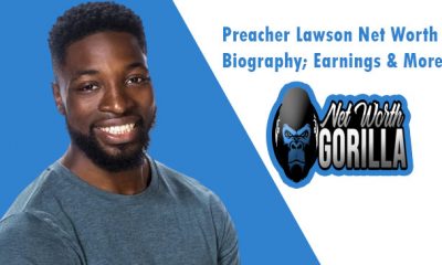 Preacher Lawson Net Worth