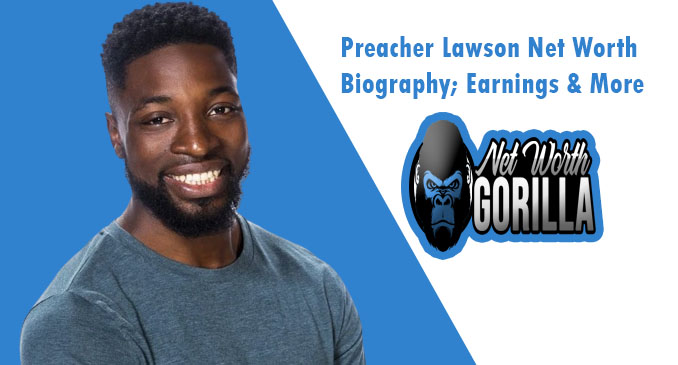 Preacher Lawson Net Worth