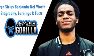 Seven Sirius Benjamin Net Worth