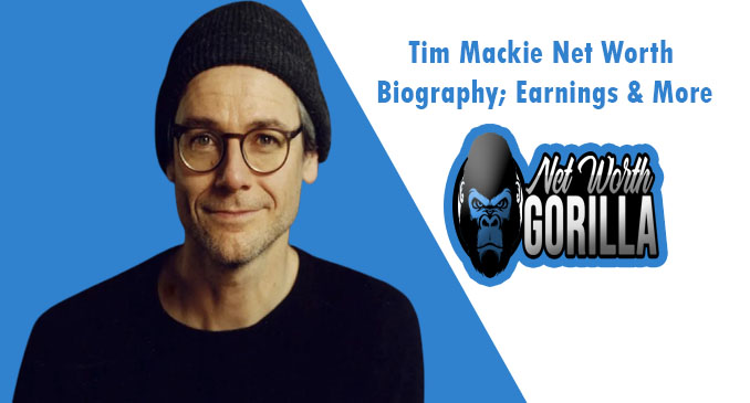 Tim Mackie Net Worth