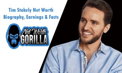 Tim Stokely Net Worth