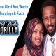Ahmed Abdisalan Hirsi Net Worth