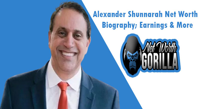 Alexander Shunnarah Net Worth