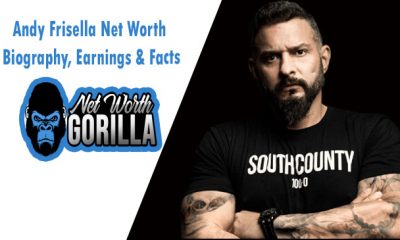 Andy Frisella Net Worth