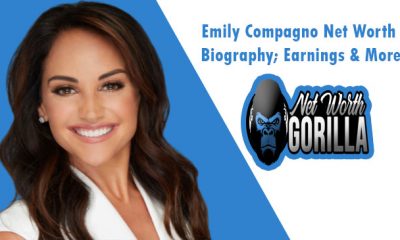 Emily Compagno Net Worth