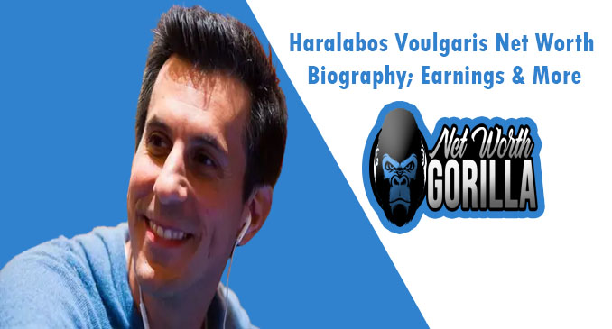Haralabos Voulgaris Net Worth