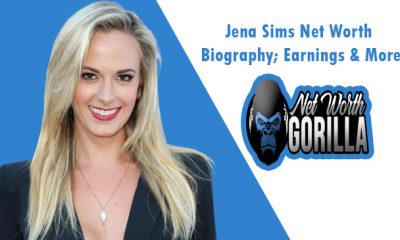 Jena Sims Net Worth