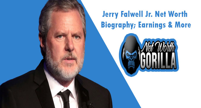 Jerry Falwell Jr. Net Worth