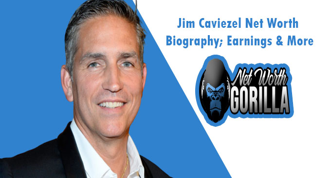 Jim Caviezel Net Worth