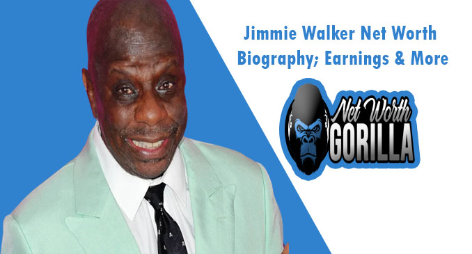 Jimmie Walker Net Worth