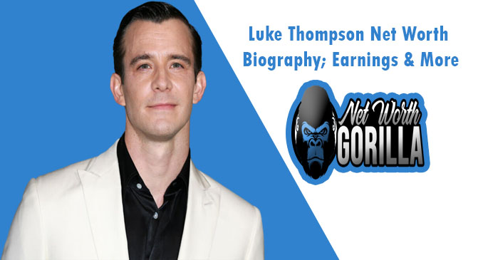 Luke Thompson Net Worth