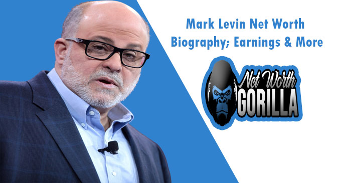 Mark Levin Net Worth