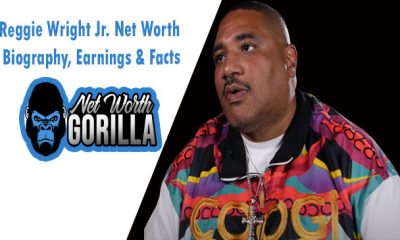 Reggie Wright Jr. Net Worth